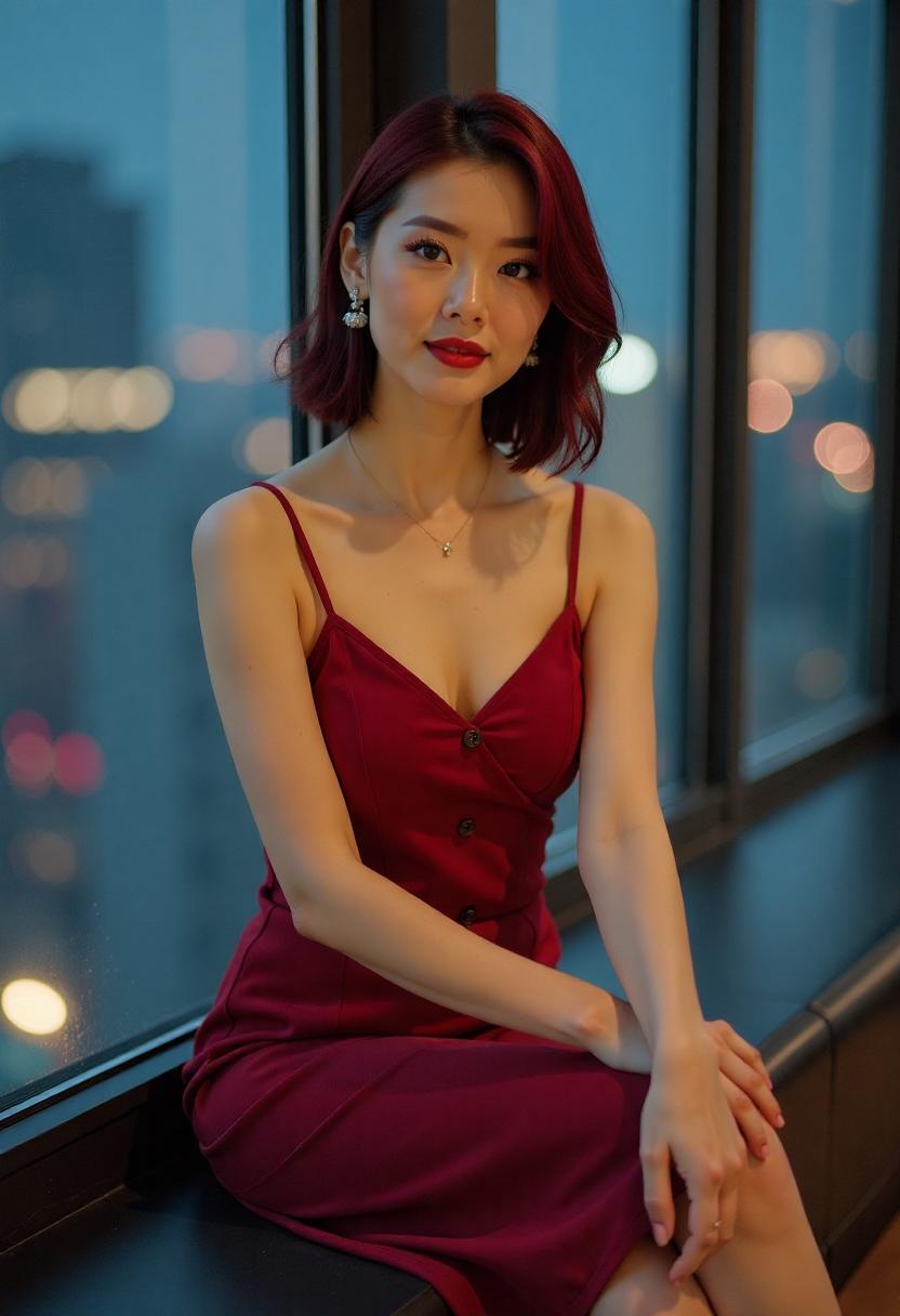 林小满扑救训练